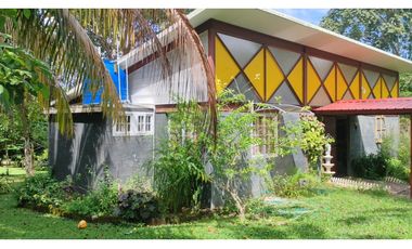 Se vende casa en Sorá con 5 hectáreas, Chame