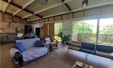 Se vende casa en Sorá con 5 hectáreas, Chame