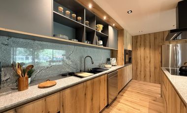 Departamentos Equia, villa sustentable que combina naturaleza, diseño y exclusividad