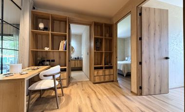 Departamentos Equia, villa sustentable que combina naturaleza, diseño y exclusividad