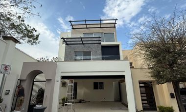 Casa en  renta colonia bosques del contry