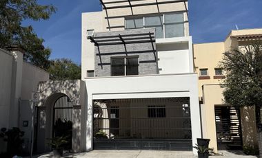 Casa en  renta colonia bosques del contry