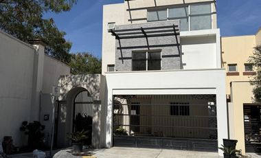 Casa en  renta colonia bosques del contry