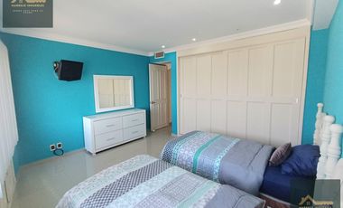 DEPARTAMENTO AMUEBLADO EN RENTA. BLVD, AVILA CAMACHO, VERACRUZ