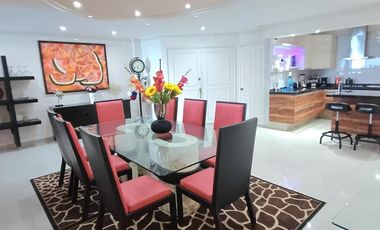 DEPARTAMENTO AMUEBLADO EN RENTA. BLVD, AVILA CAMACHO, VERACRUZ