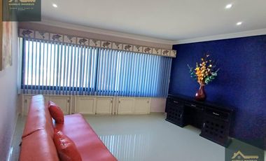 DEPARTAMENTO AMUEBLADO EN RENTA. BLVD, AVILA CAMACHO, VERACRUZ