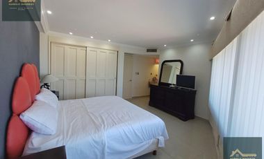 DEPARTAMENTO AMUEBLADO EN RENTA. BLVD, AVILA CAMACHO, VERACRUZ
