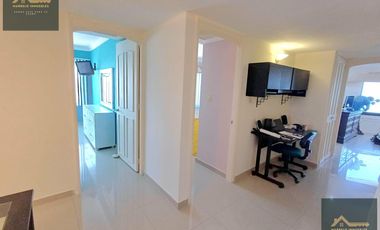 DEPARTAMENTO AMUEBLADO EN RENTA. BLVD, AVILA CAMACHO, VERACRUZ