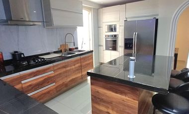DEPARTAMENTO AMUEBLADO EN RENTA. BLVD, AVILA CAMACHO, VERACRUZ