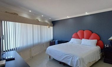 DEPARTAMENTO AMUEBLADO EN RENTA. BLVD, AVILA CAMACHO, VERACRUZ