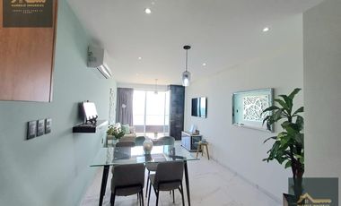 DEPARTAMENTO EN RENTA AMUEBLADO, TORRE COLINAS DEL MAR. BOCA DEL RIO . VERACRUZ