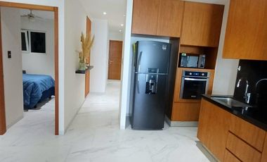 DEPARTAMENTO EN RENTA AMUEBLADO, TORRE COLINAS DEL MAR. BOCA DEL RIO . VERACRUZ