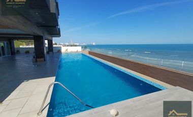 DEPARTAMENTO EN RENTA AMUEBLADO, TORRE COLINAS DEL MAR. BOCA DEL RIO . VERACRUZ