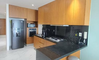 DEPARTAMENTO EN RENTA AMUEBLADO, TORRE COLINAS DEL MAR. BOCA DEL RIO . VERACRUZ