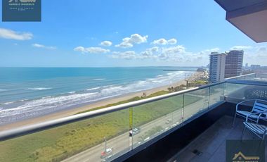 DEPARTAMENTO EN RENTA AMUEBLADO, TORRE COLINAS DEL MAR. BOCA DEL RIO . VERACRUZ