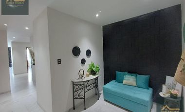 DEPARTAMENTO EN RENTA AMUEBLADO, TORRE COLINAS DEL MAR. BOCA DEL RIO . VERACRUZ