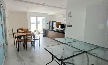 DEPARTAMENTO EN RENTA AMUEBLADO, TORRE COLINAS DEL MAR. BOCA DEL RIO . VERACRUZ