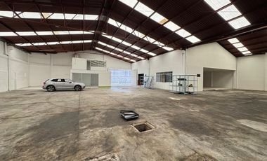 Bodega en Renta con Oficinas Zona Centro Puebla.