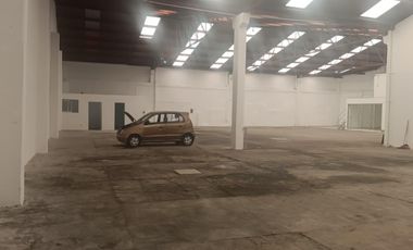 Bodega en Renta con Oficinas Zona Centro Puebla.