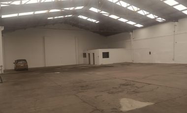 Bodega en Renta con Oficinas Zona Centro Puebla.
