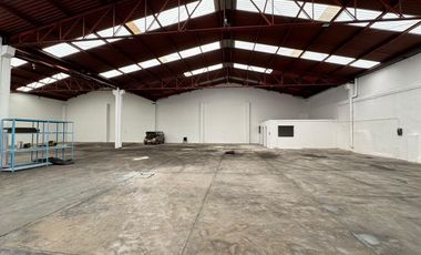 Bodega en Renta con Oficinas Zona Centro Puebla.