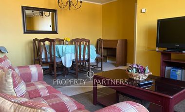 Exclusivo Departamento Amoblado en Pleno Centro