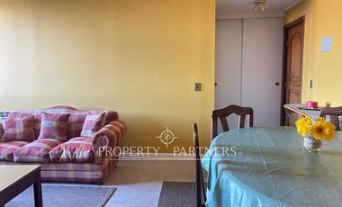 Exclusivo Departamento Amoblado en Pleno Centro