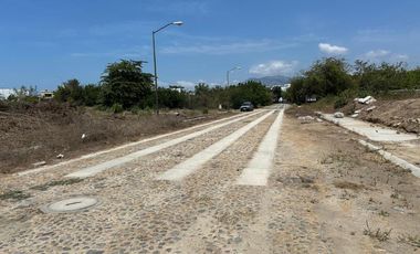 Terreno en Venta Fraccionamiento Diamante, Manzanillo, Colima