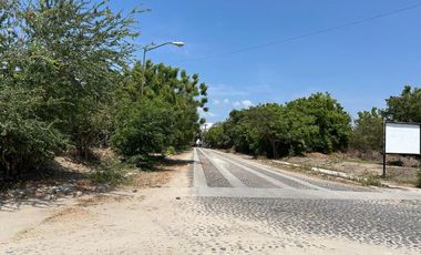 Terreno en Venta Fraccionamiento Diamante, Manzanillo, Colima