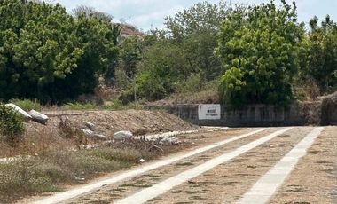 Terreno en Venta Fraccionamiento Diamante, Manzanillo, Colima