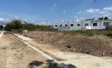 Terreno en Venta Fraccionamiento Diamante, Manzanillo, Colima