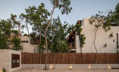 DEPARTAMENTO EN VENTA EN AKTAL TULUM
