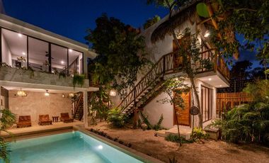 DEPARTAMENTO EN VENTA EN AKTAL TULUM