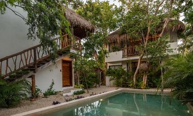 DEPARTAMENTO EN VENTA EN AKTAL TULUM