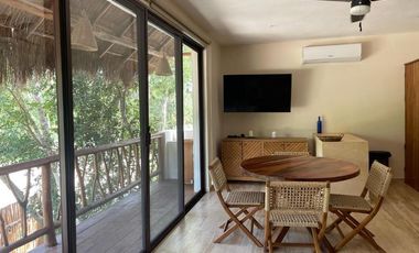 DEPARTAMENTO EN VENTA EN AKTAL TULUM