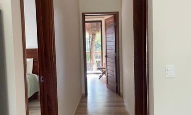 DEPARTAMENTO EN VENTA EN AKTAL TULUM