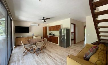 DEPARTAMENTO EN VENTA EN AKTAL TULUM