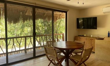 DEPARTAMENTO EN VENTA EN AKTAL TULUM
