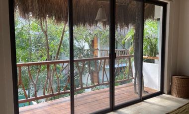 DEPARTAMENTO EN VENTA EN AKTAL TULUM