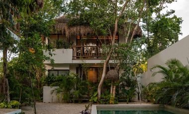 DEPARTAMENTO EN VENTA EN AKTAL TULUM