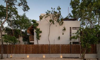 DEPARTAMENTO EN VENTA EN AKTAL TULUM