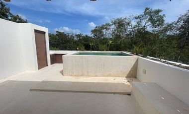 DEPARTAMENTO EN VENTA EN AKTAL TULUM