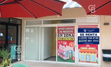 Local en Renta en Plaza Santa Ana