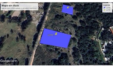 Terreno en venta en Haras