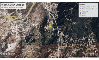 Terreno en venta en Haras