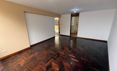 Departamento en Venta en Salamanca Ate Vitarte