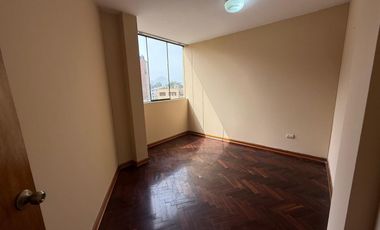 Departamento en Venta en Salamanca Ate Vitarte
