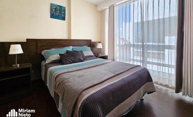 Departamento Amoblado en Alquiler en Umacollo