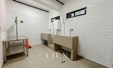 Departamento de estreno en alquiler con balcón