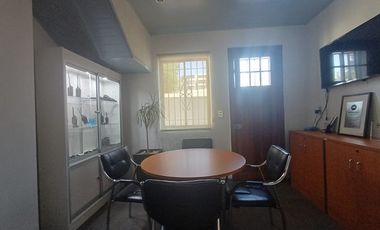 Casa Oficina con Bodega incluida. Ñuñoa !